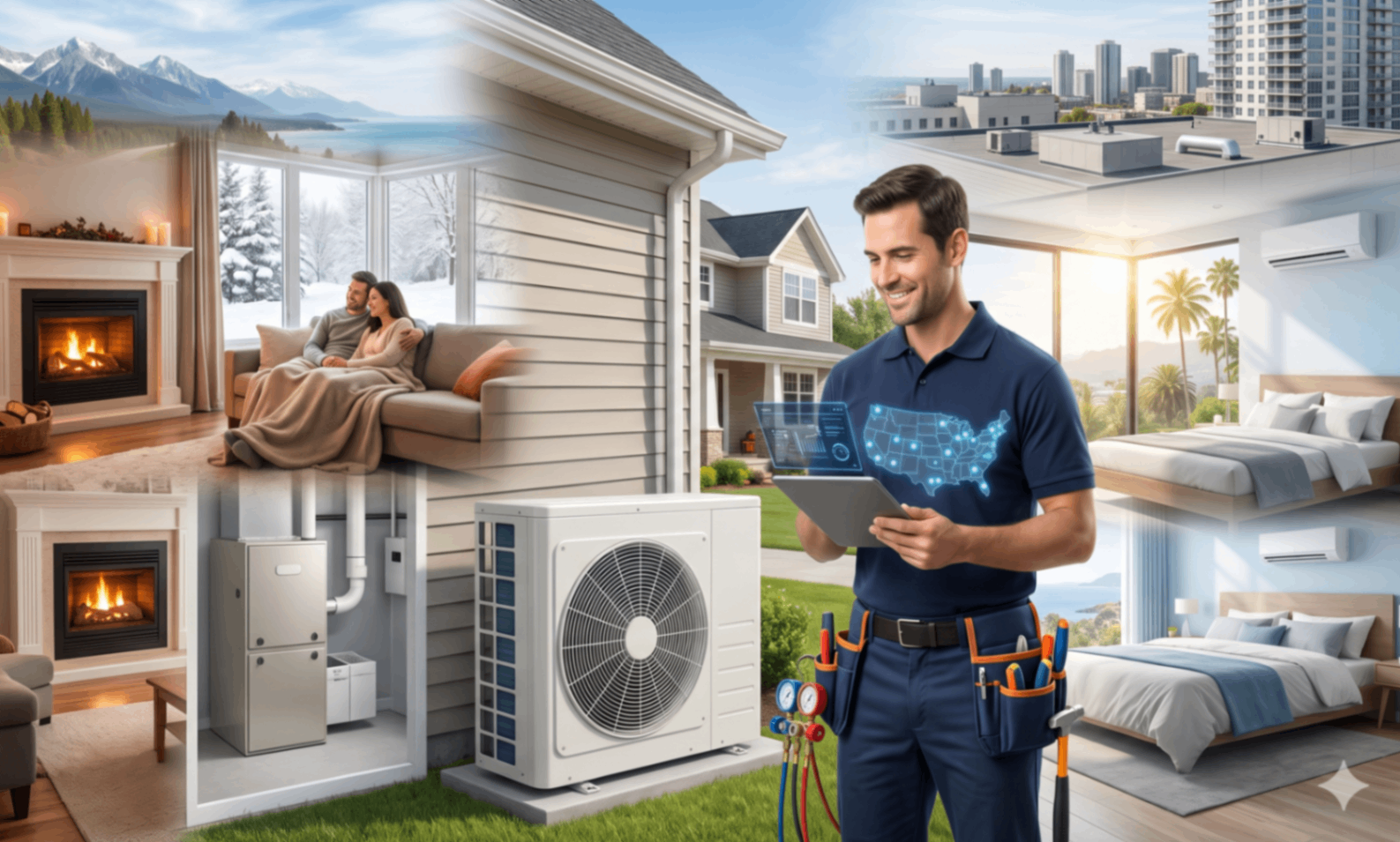 HVAC in Apopka, FL